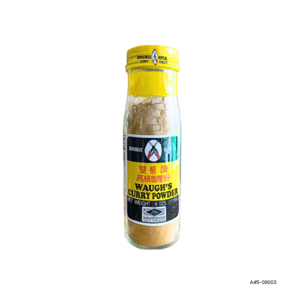 Waugh's Curry Powder (UK)